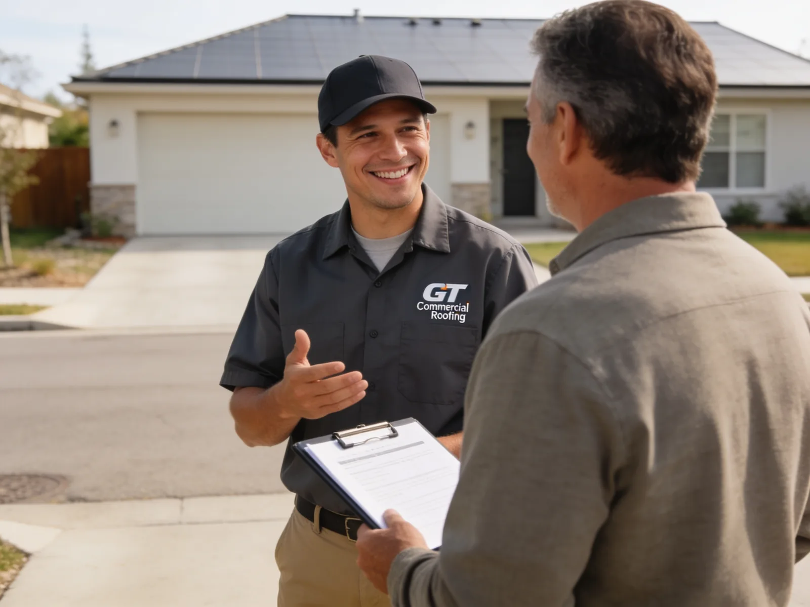 Flat Roof Repair Sultana, CA FAQs